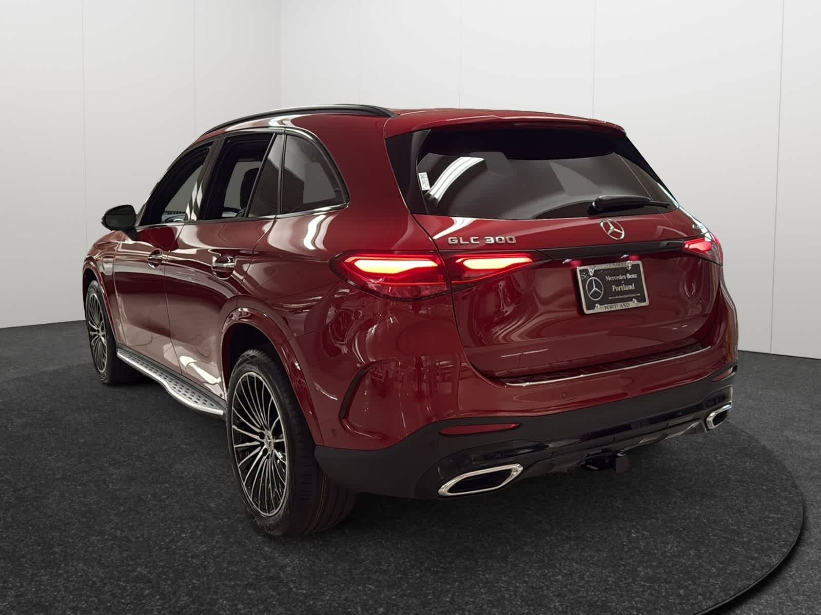 Thumbnail: 2026 Mercedes-Benz GLC - 5