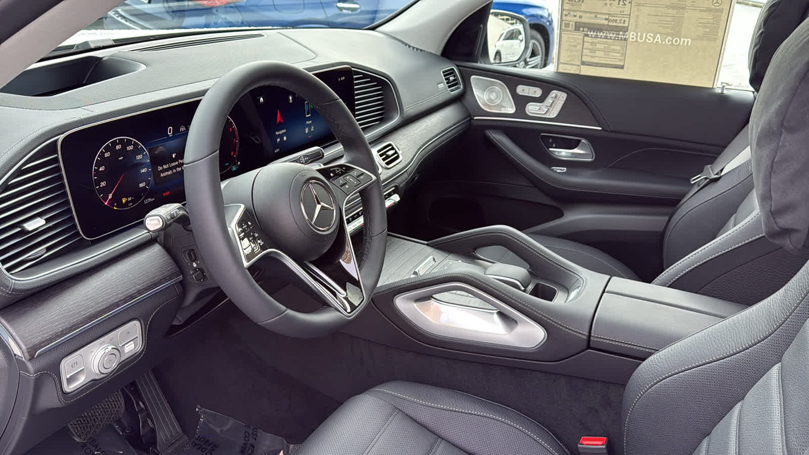 Thumbnail: 2026 Mercedes-Benz GLE - 27