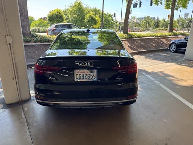 Thumbnail: 2019 Audi A4 - 6