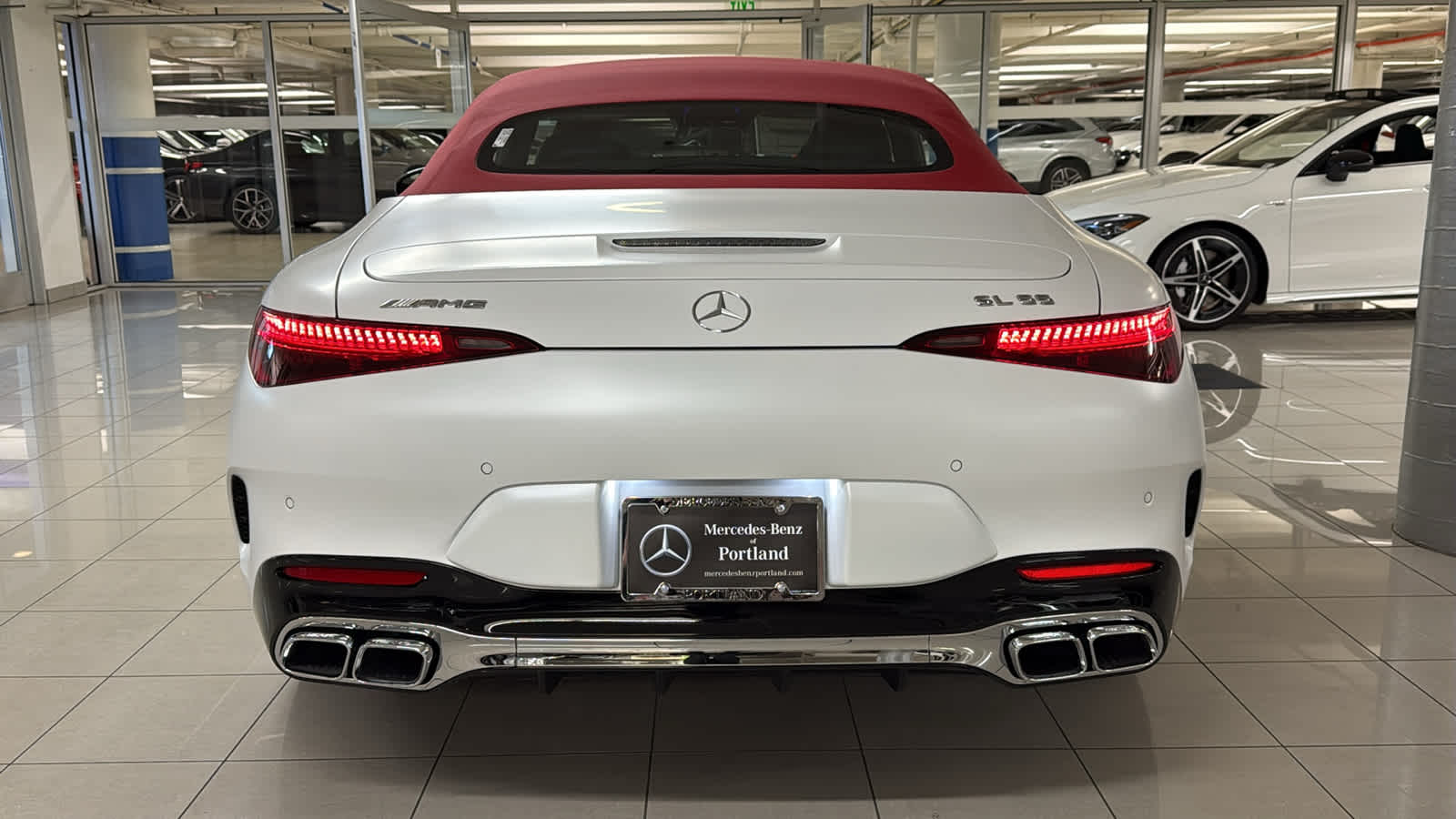 Thumbnail: 2026 Mercedes-Benz SL-Class - 7