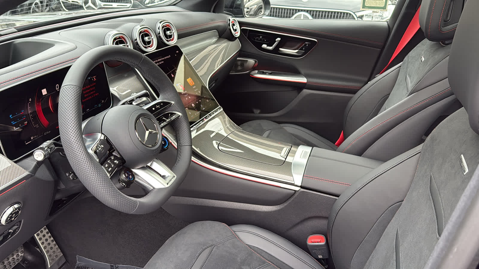 Thumbnail: 2026 Mercedes-Benz GLC - 27