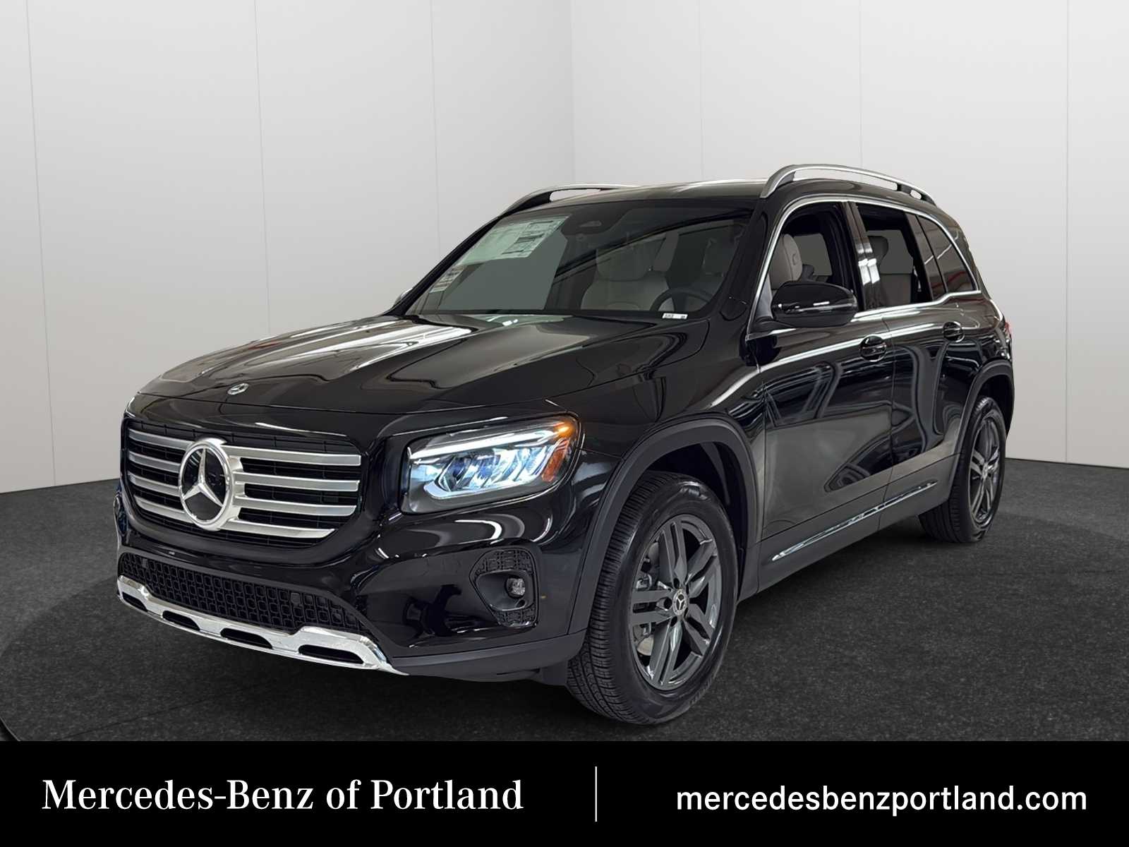 Thumbnail: 2026 Mercedes-Benz GLB - 1