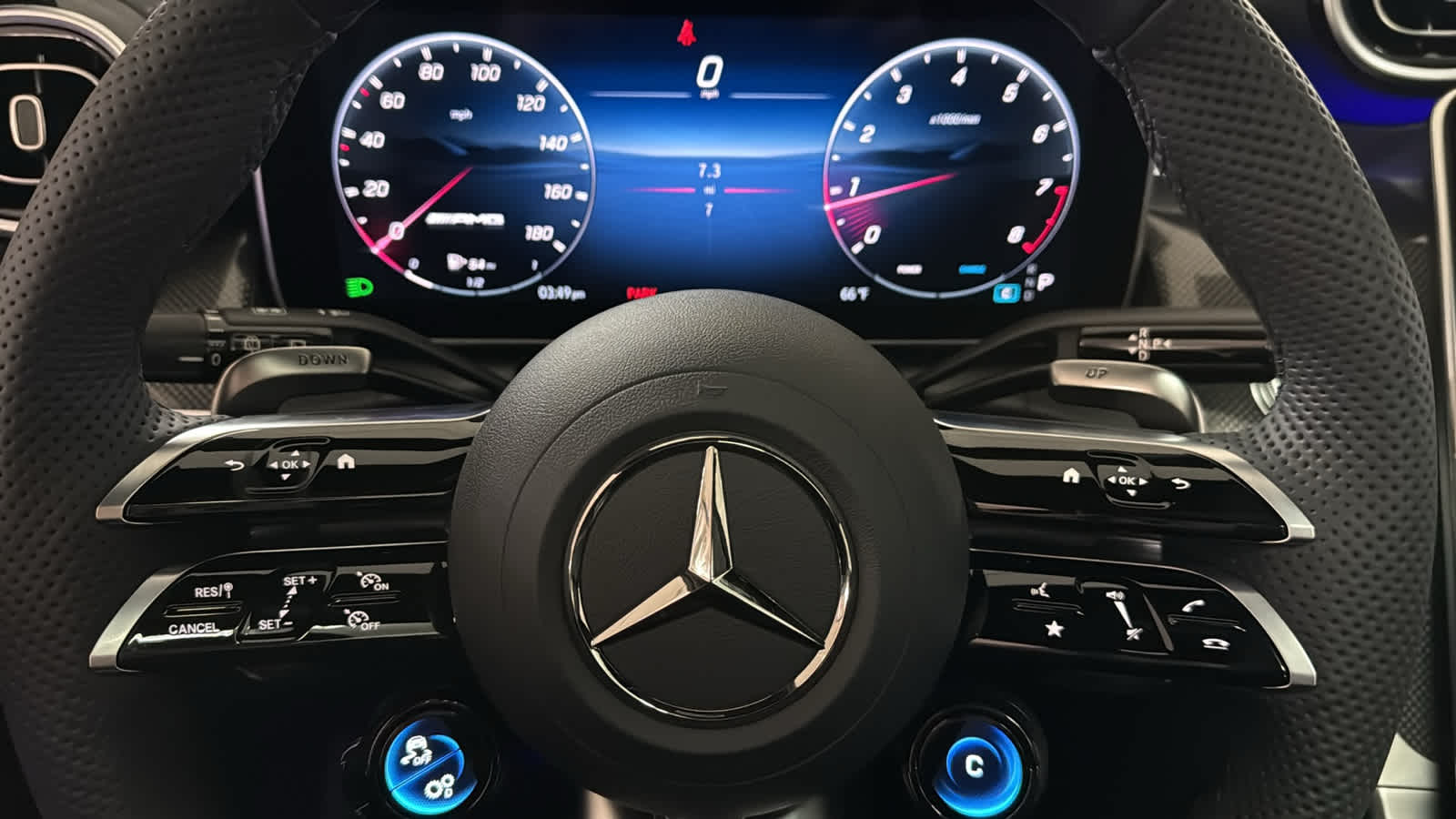 Thumbnail: 2026 Mercedes-Benz GLC - 20