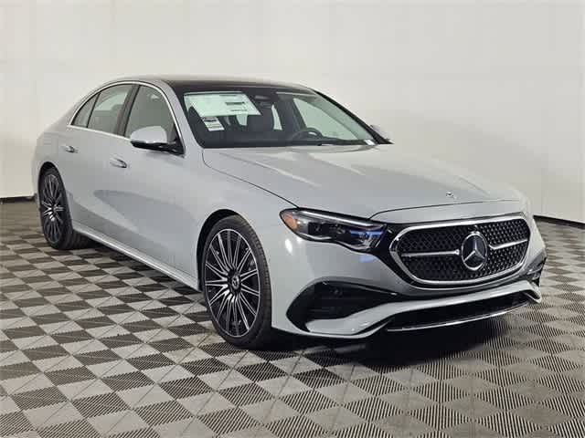 Thumbnail: 2025 Mercedes-Benz E-Class - 13