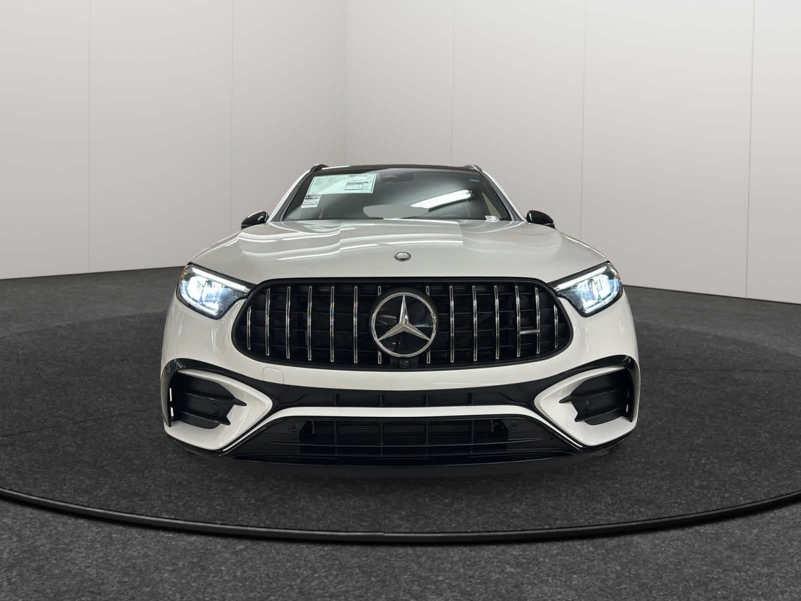 Thumbnail: 2026 Mercedes-Benz GLC - 2