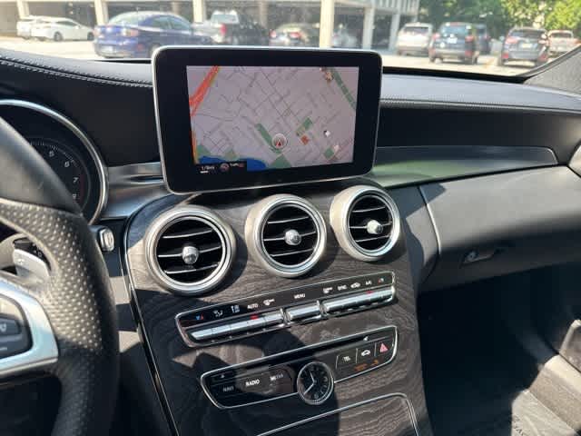 Thumbnail: 2015 Mercedes-Benz C-Class - 19