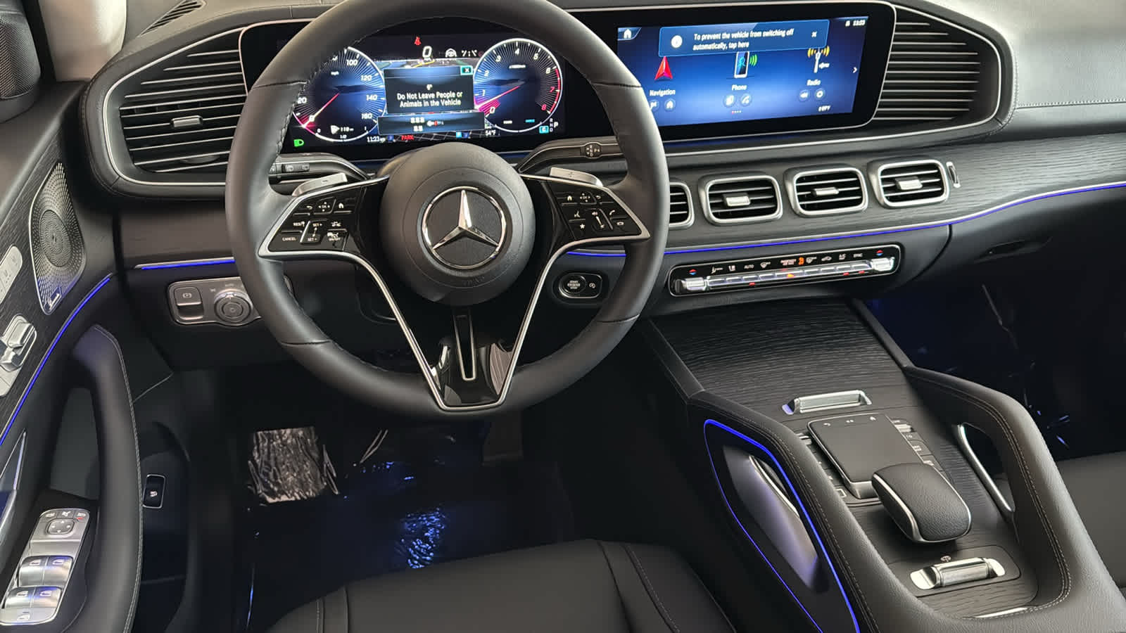 Thumbnail: 2026 Mercedes-Benz GLS - 25