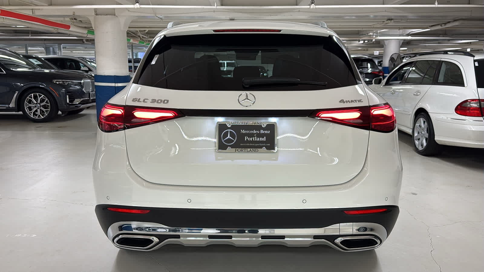 Thumbnail: 2026 Mercedes-Benz GLC - 8