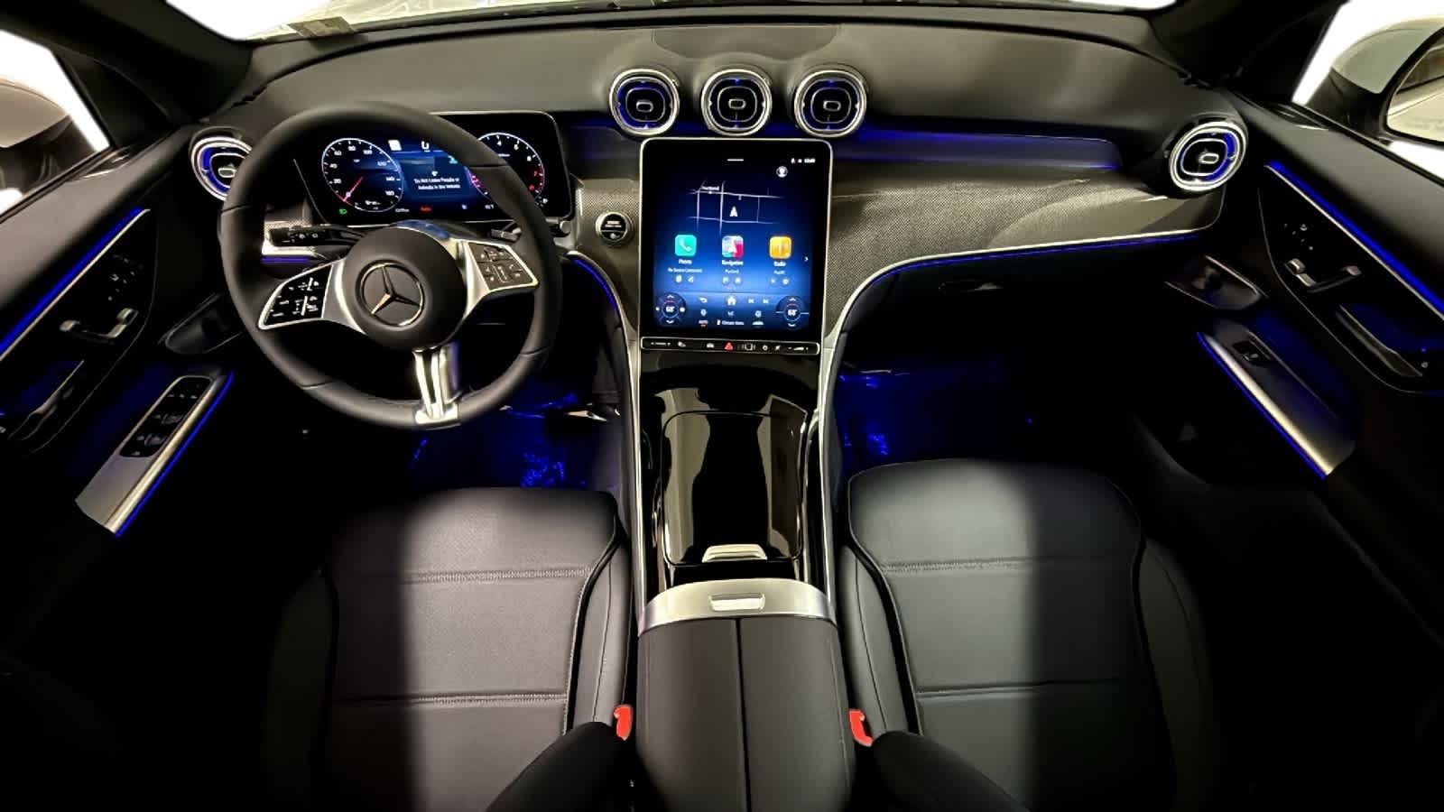 Thumbnail: 2026 Mercedes-Benz GLC - 5