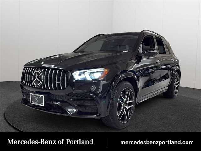 Thumbnail: 2023 Mercedes-Benz GLE - 1