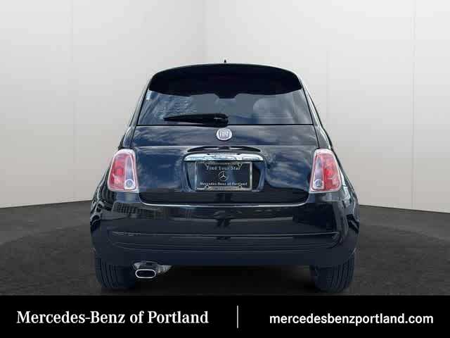 2015 Fiat 500 Pop -
                  Portland, OR