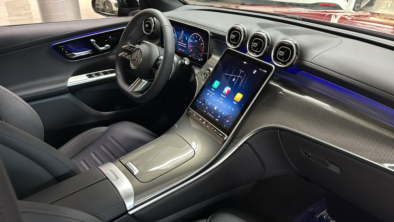 Thumbnail: 2026 Mercedes-Benz GLC - 35