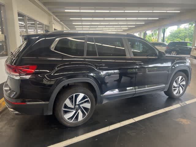 Thumbnail: 2024 Volkswagen Atlas - 5