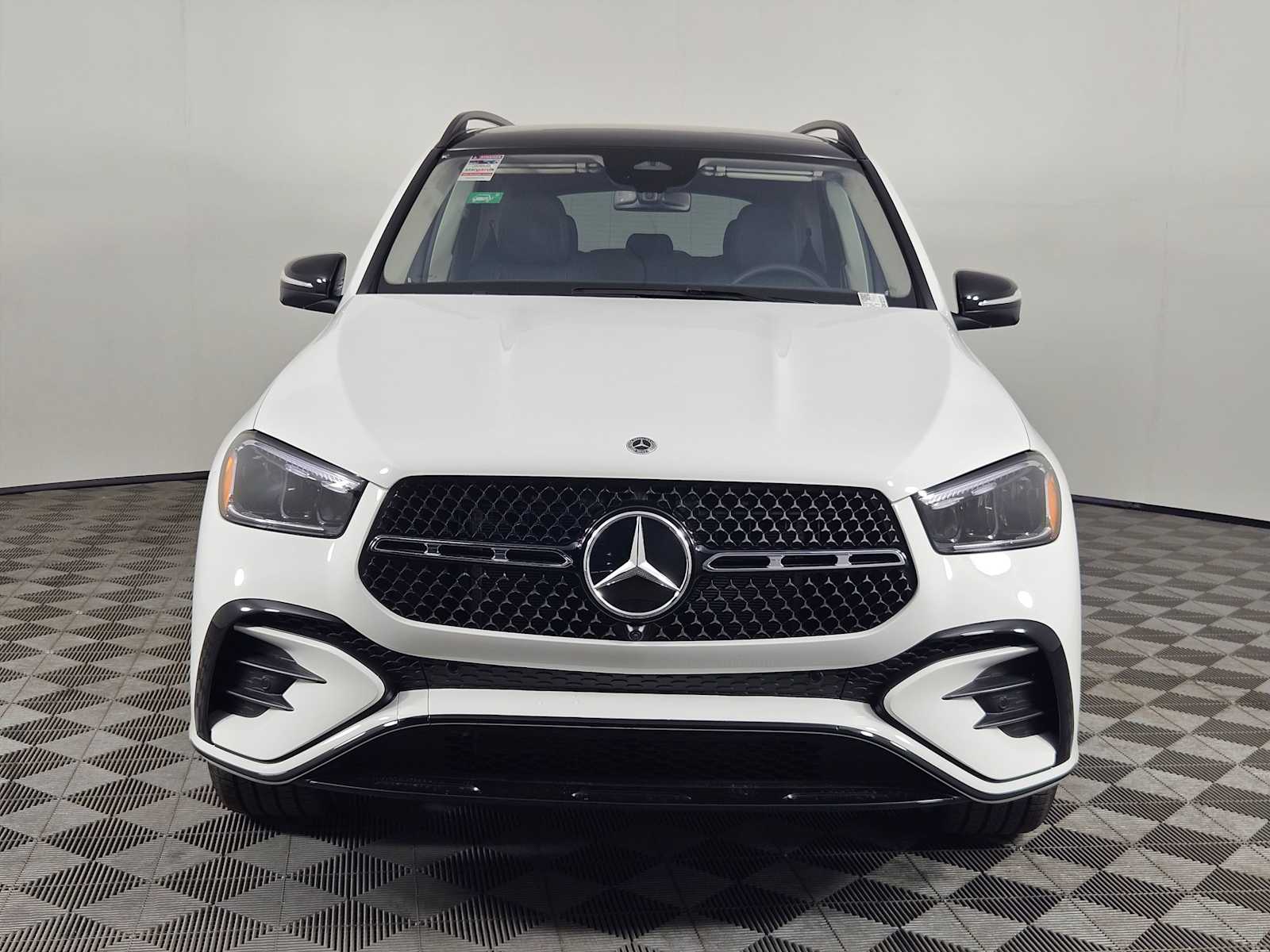 2025 Mercedes-Benz GLE 450 8