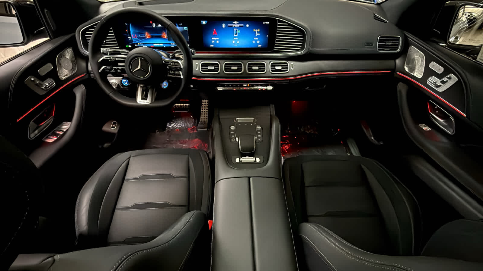 Thumbnail: 2025 Mercedes-Benz GLE - 30