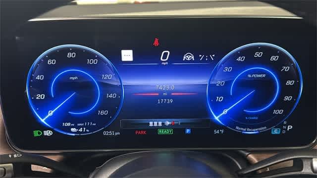 Thumbnail: 2023 Mercedes-Benz EQS - 19