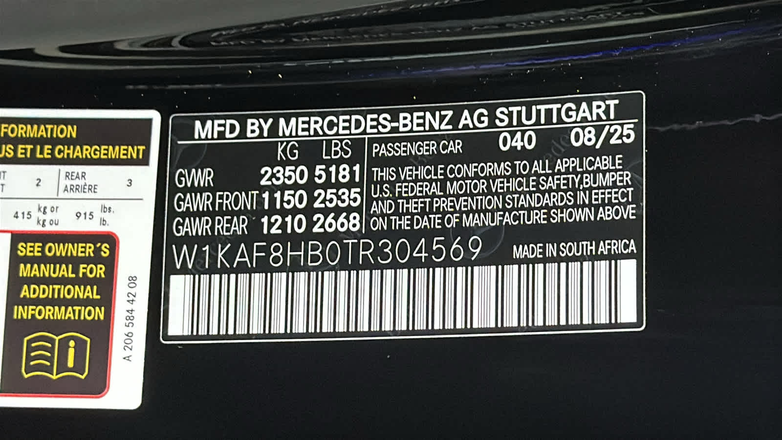 Thumbnail: 2026 Mercedes-Benz C-Class - 14