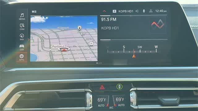 Thumbnail: 2020 BMW X7 - 18