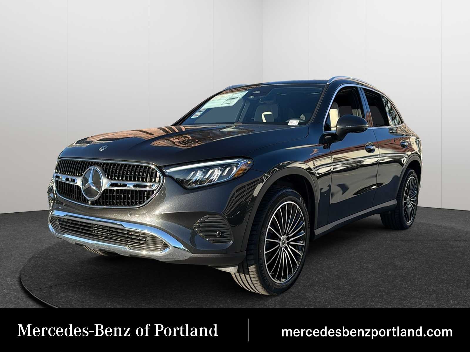 Thumbnail: 2026 Mercedes-Benz GLC - 1