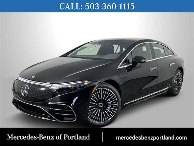 2024 Mercedes-Benz EQS 450 -
                Portland, OR