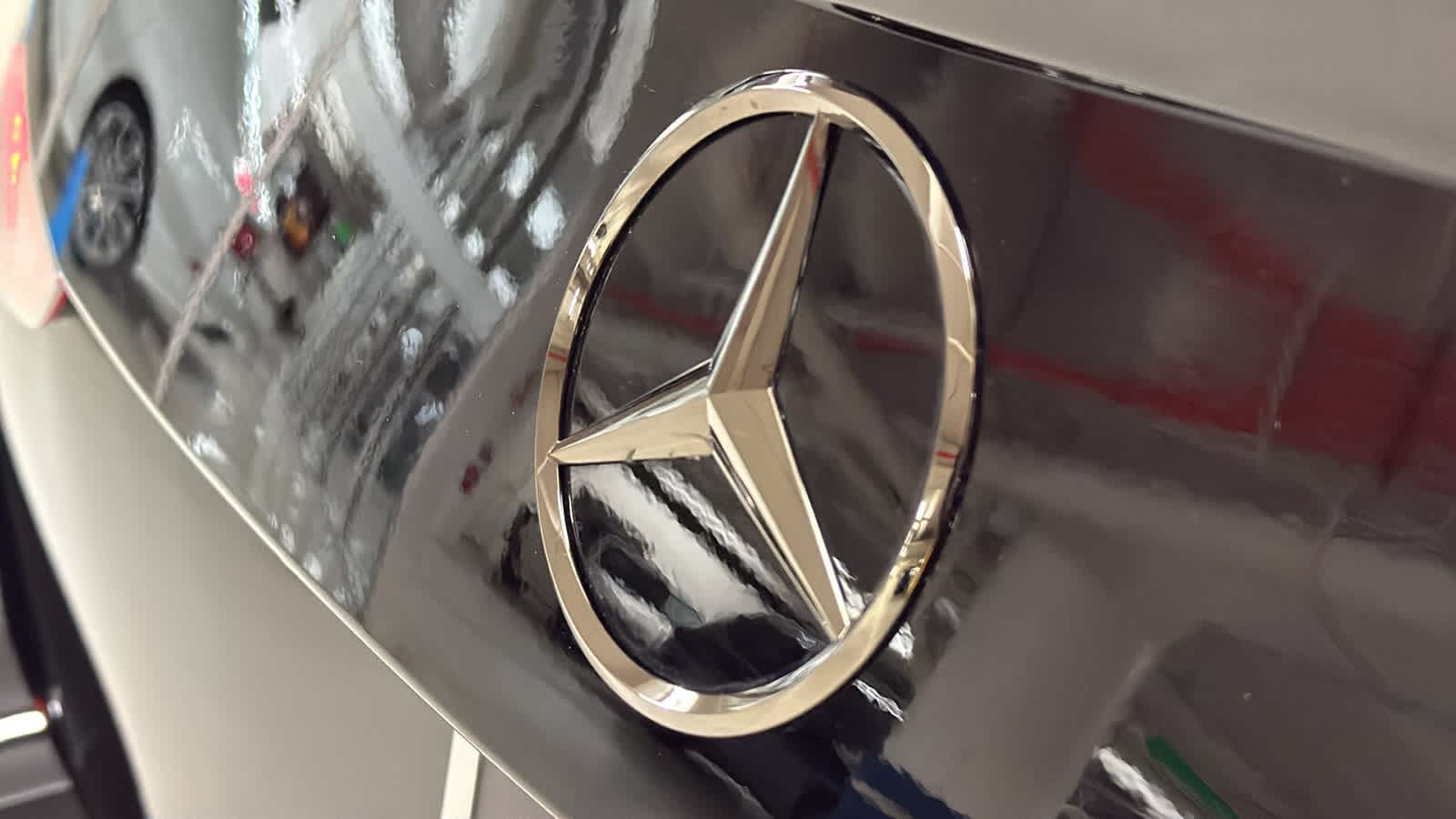 Thumbnail: 2026 Mercedes-Benz C-Class - 8