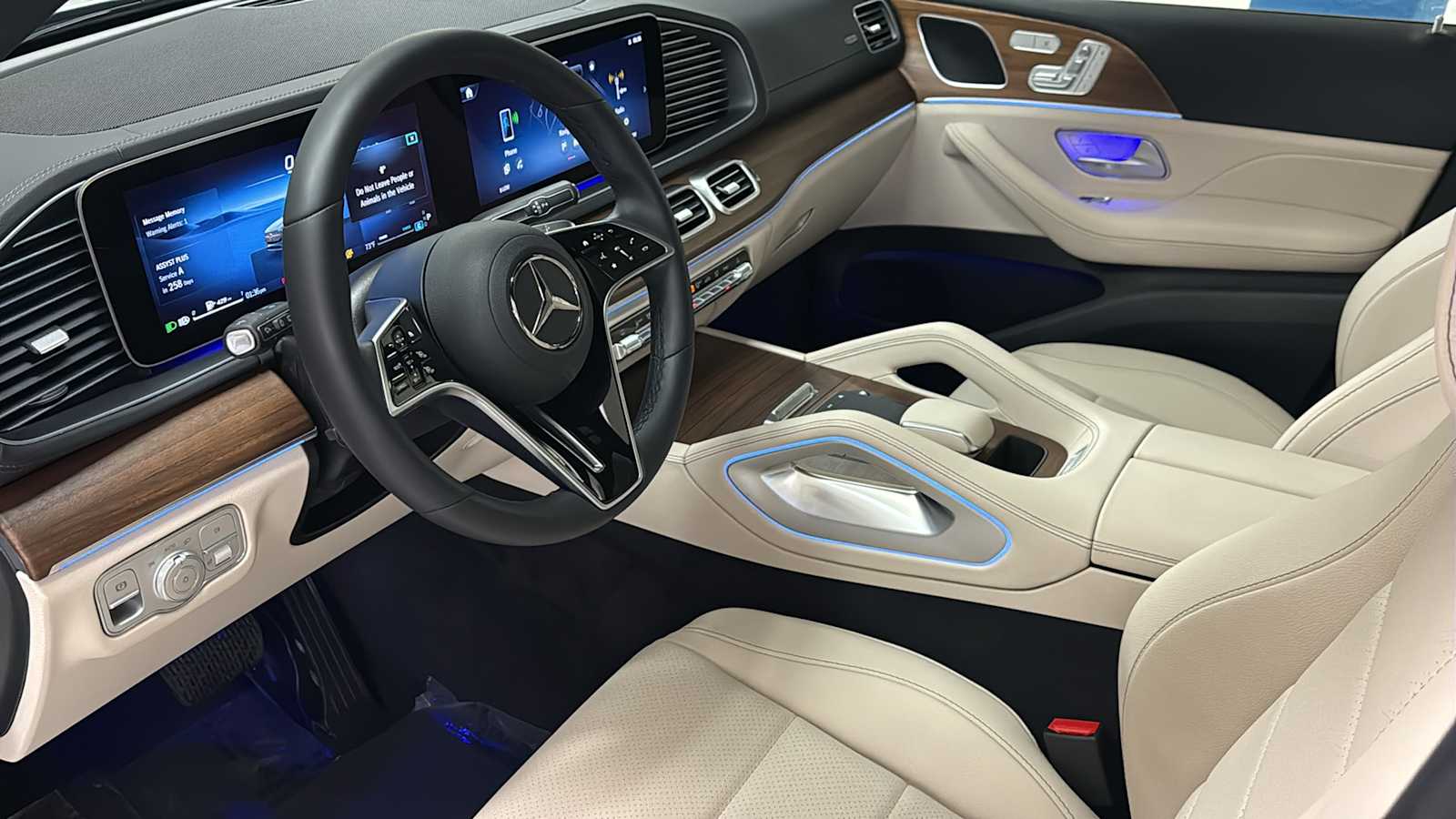 Thumbnail: 2026 Mercedes-Benz GLE - 27