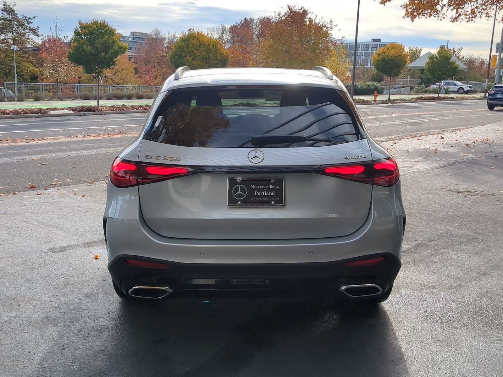 Thumbnail: 2026 Mercedes-Benz GLC - 4