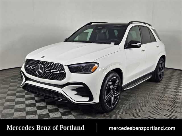 Thumbnail: 2025 Mercedes-Benz GLE - 1