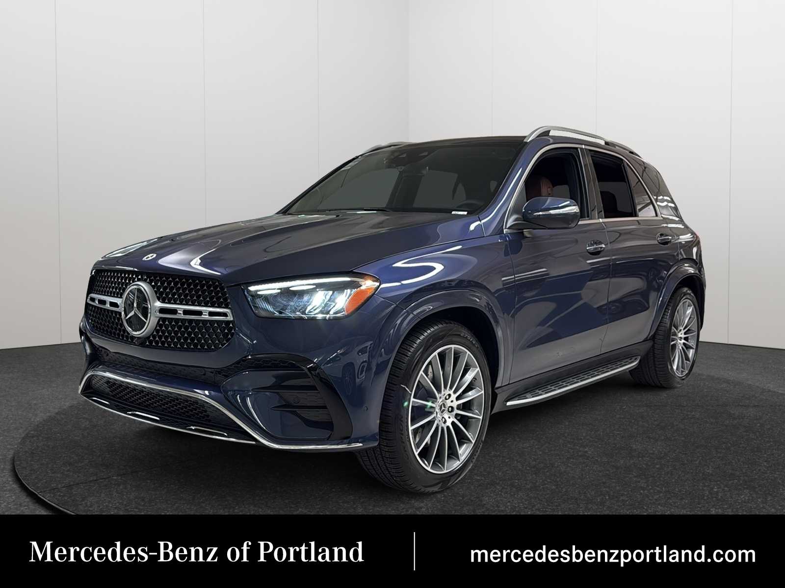 Thumbnail: 2026 Mercedes-Benz GLE - 1