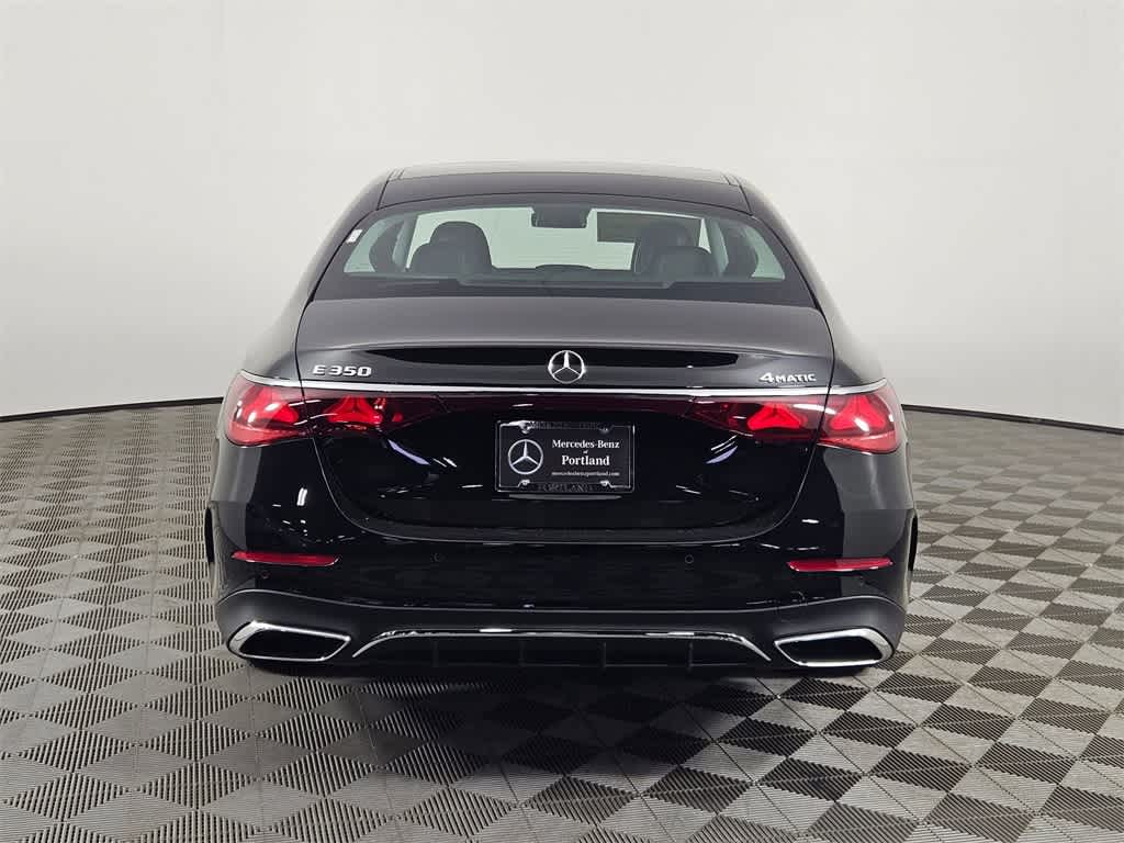 Thumbnail: 2025 Mercedes-Benz E-Class - 4