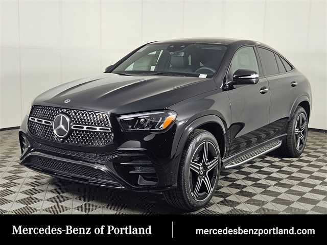 2025 Mercedes-Benz GLE 450 -
                  Portland, OR