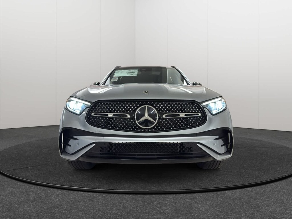 New 2026 Mercedes-Benz GLC 300 4MATIC SUV