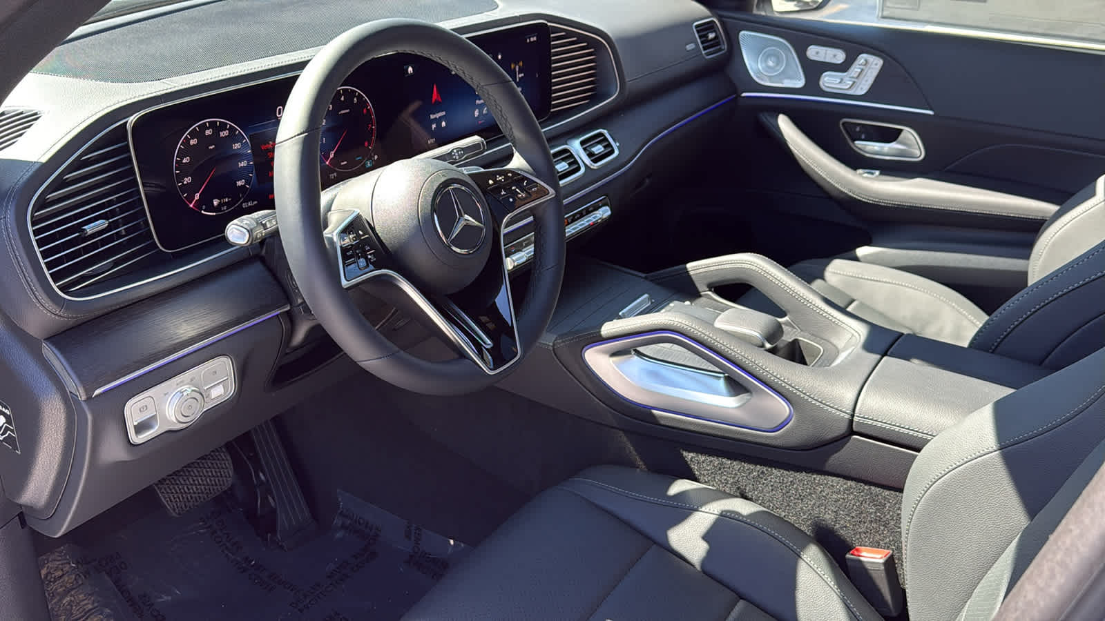 Thumbnail: 2026 Mercedes-Benz GLE - 29