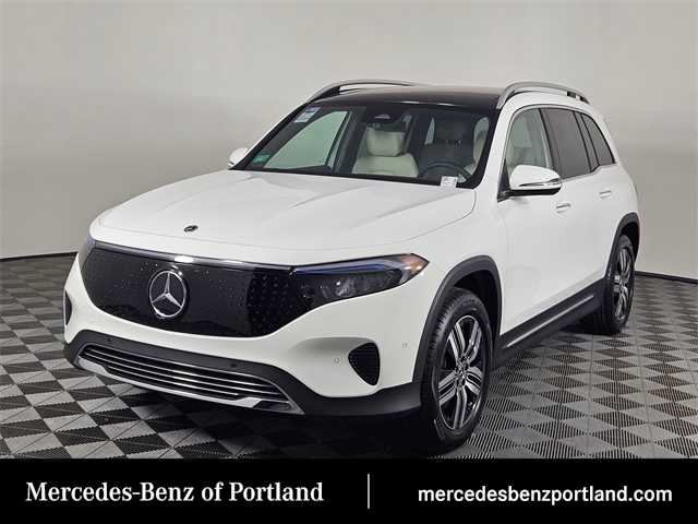 2025 Mercedes-Benz EQB 300 -
                  Portland, OR
