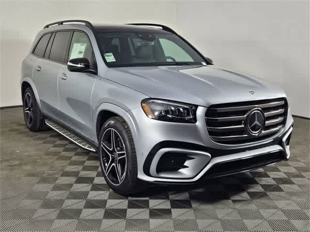 Thumbnail: 2025 Mercedes-Benz GLS - 7