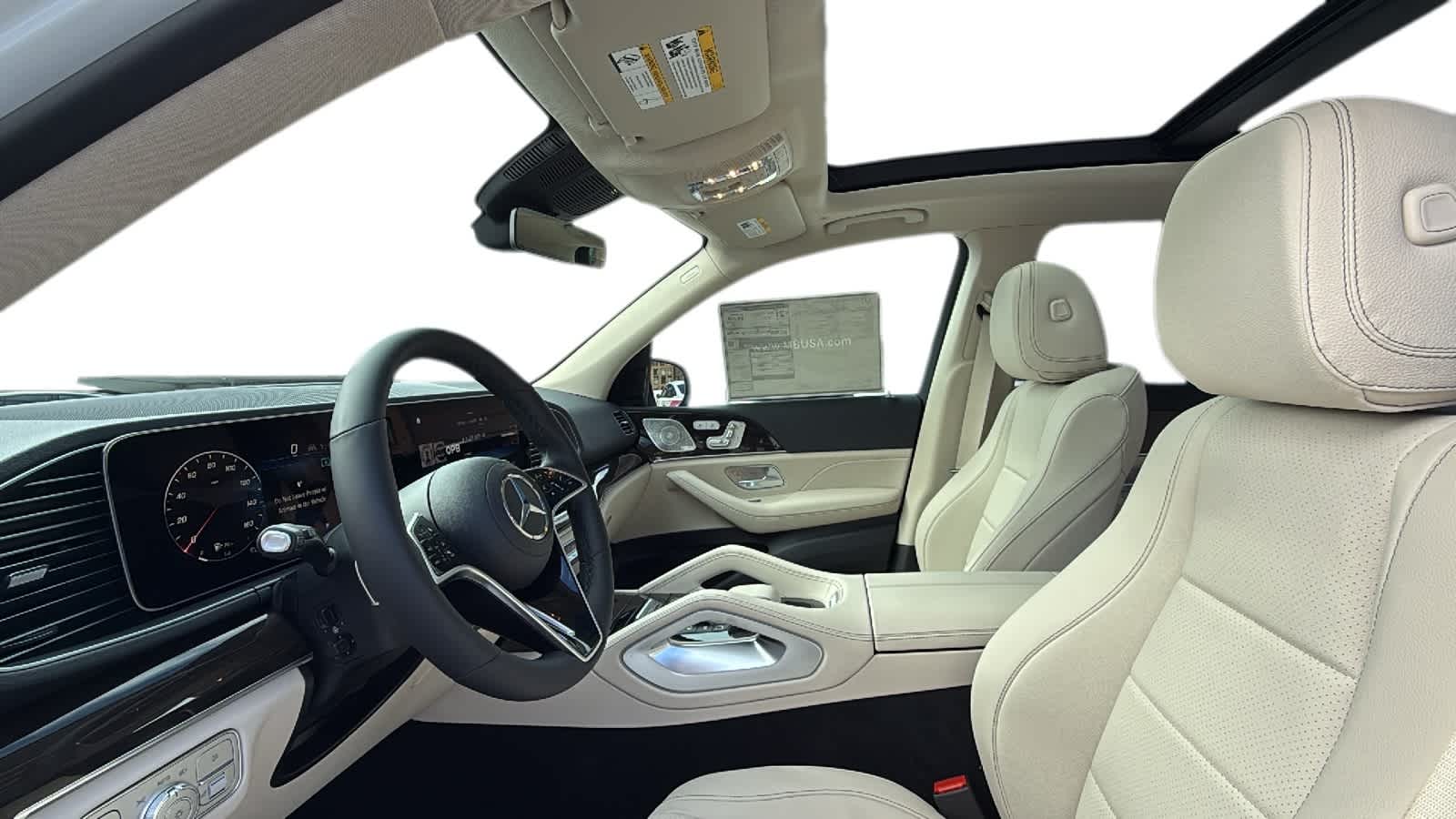 Thumbnail: 2026 Mercedes-Benz GLE - 4