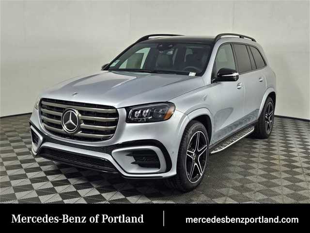 Thumbnail: 2025 Mercedes-Benz GLS - 1