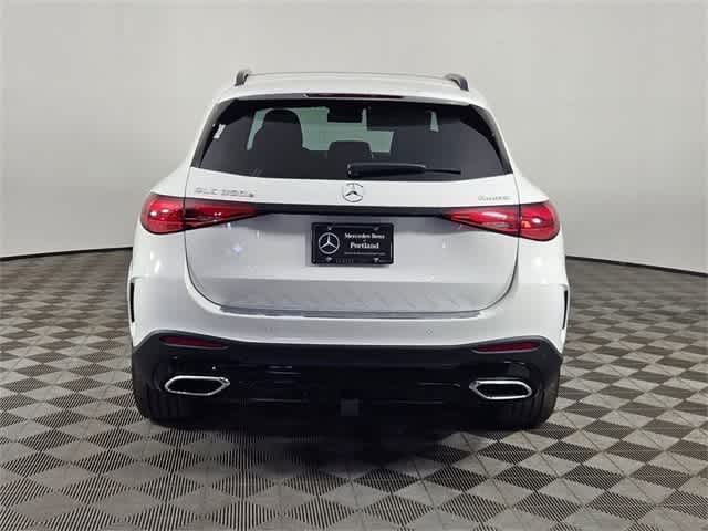 Thumbnail: 2025 Mercedes-Benz GLC - 4