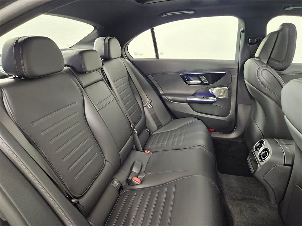 Thumbnail: 2025 Mercedes-Benz C-Class - 21