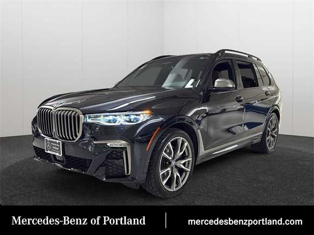 Thumbnail: 2020 BMW X7 - 1