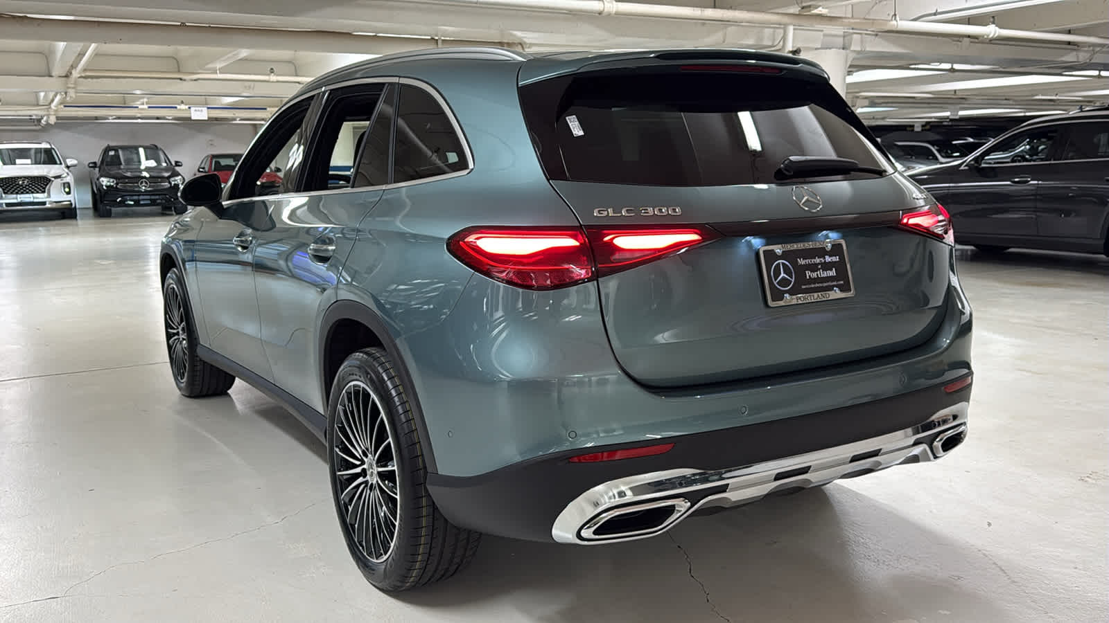 Thumbnail: 2026 Mercedes-Benz GLC - 7