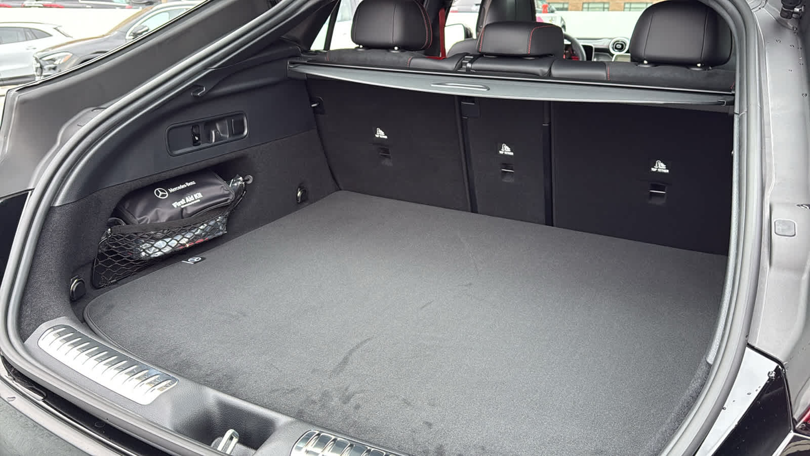 Thumbnail: 2026 Mercedes-Benz GLC - 32