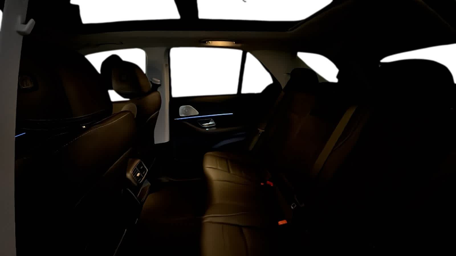 Thumbnail: 2026 Mercedes-Benz GLE - 5