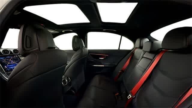Thumbnail: 2025 Mercedes-Benz C-Class - 5