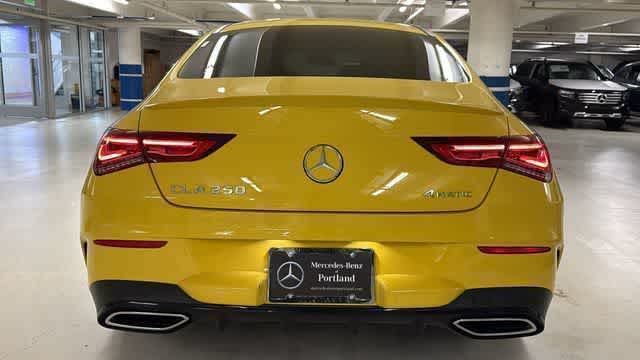 Thumbnail: 2023 Mercedes-Benz CLA - 8