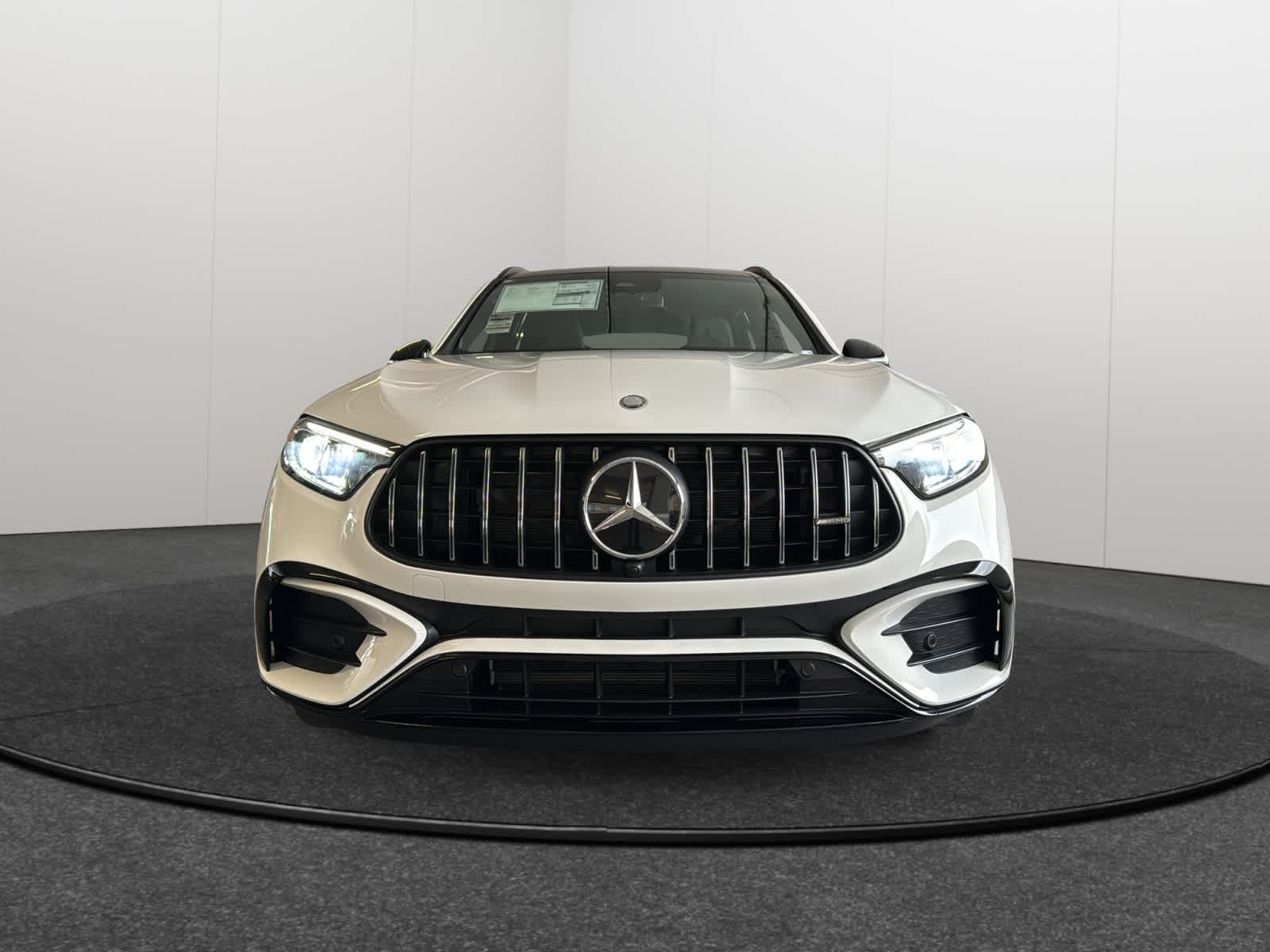 Thumbnail: 2026 Mercedes-Benz GLC - 2
