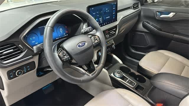 Thumbnail: 2024 Ford Escape - 25