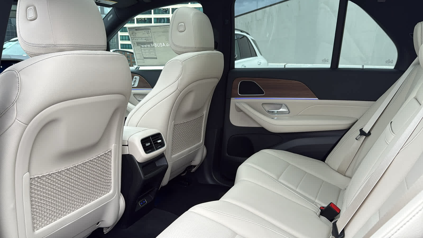 Thumbnail: 2026 Mercedes-Benz GLE - 29