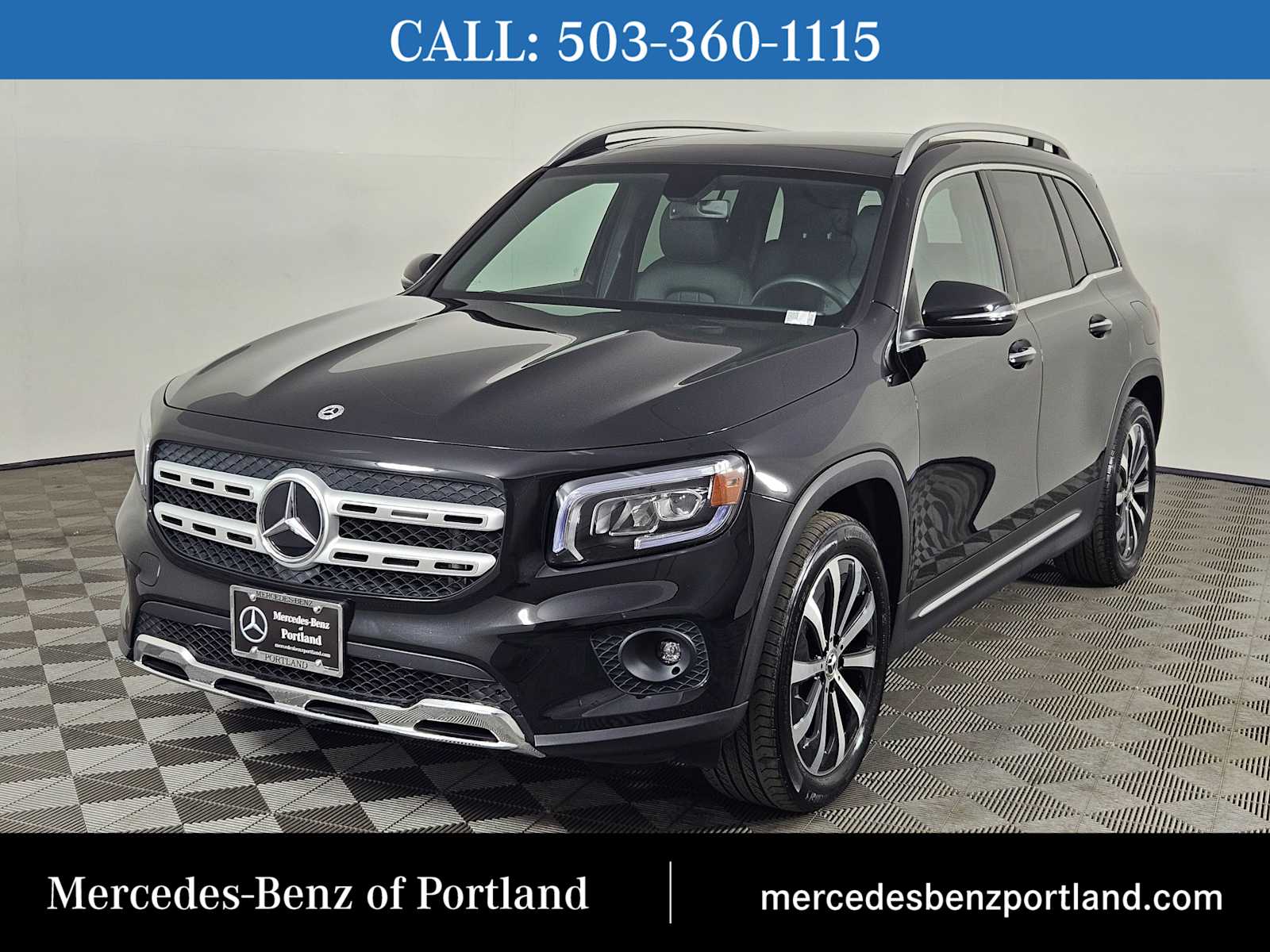 2022 Mercedes-Benz GLB 250 -
                  Portland, OR