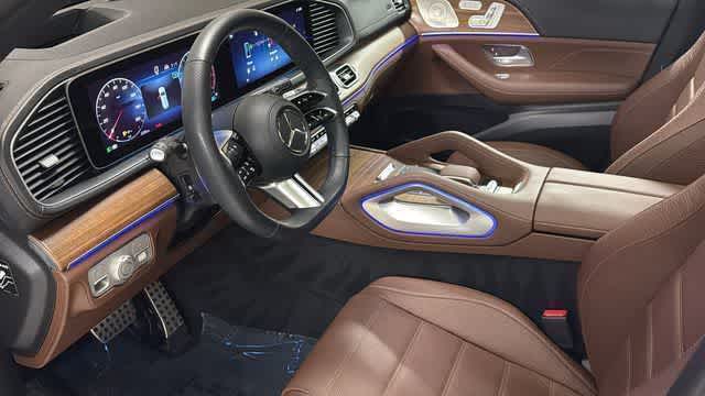 Thumbnail: 2024 Mercedes-Benz GLS - 28